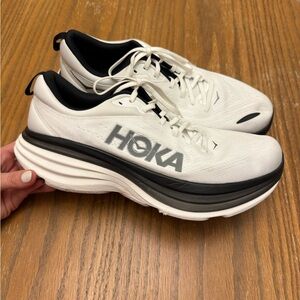 Hoka Mens Bondi 8 Size 12